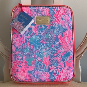 NWT Lilly Pulitzer Folio in Viva La Lilly